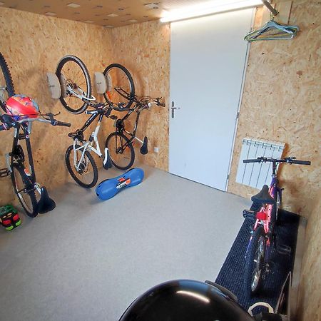 La Halte 19 Villa Ban-sur-Meurthe-Clefcy Kültér fotó