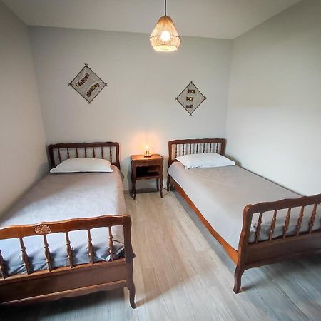 La Halte 19 Villa Ban-sur-Meurthe-Clefcy Kültér fotó