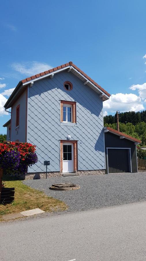 La Halte 19 Villa Ban-sur-Meurthe-Clefcy Kültér fotó