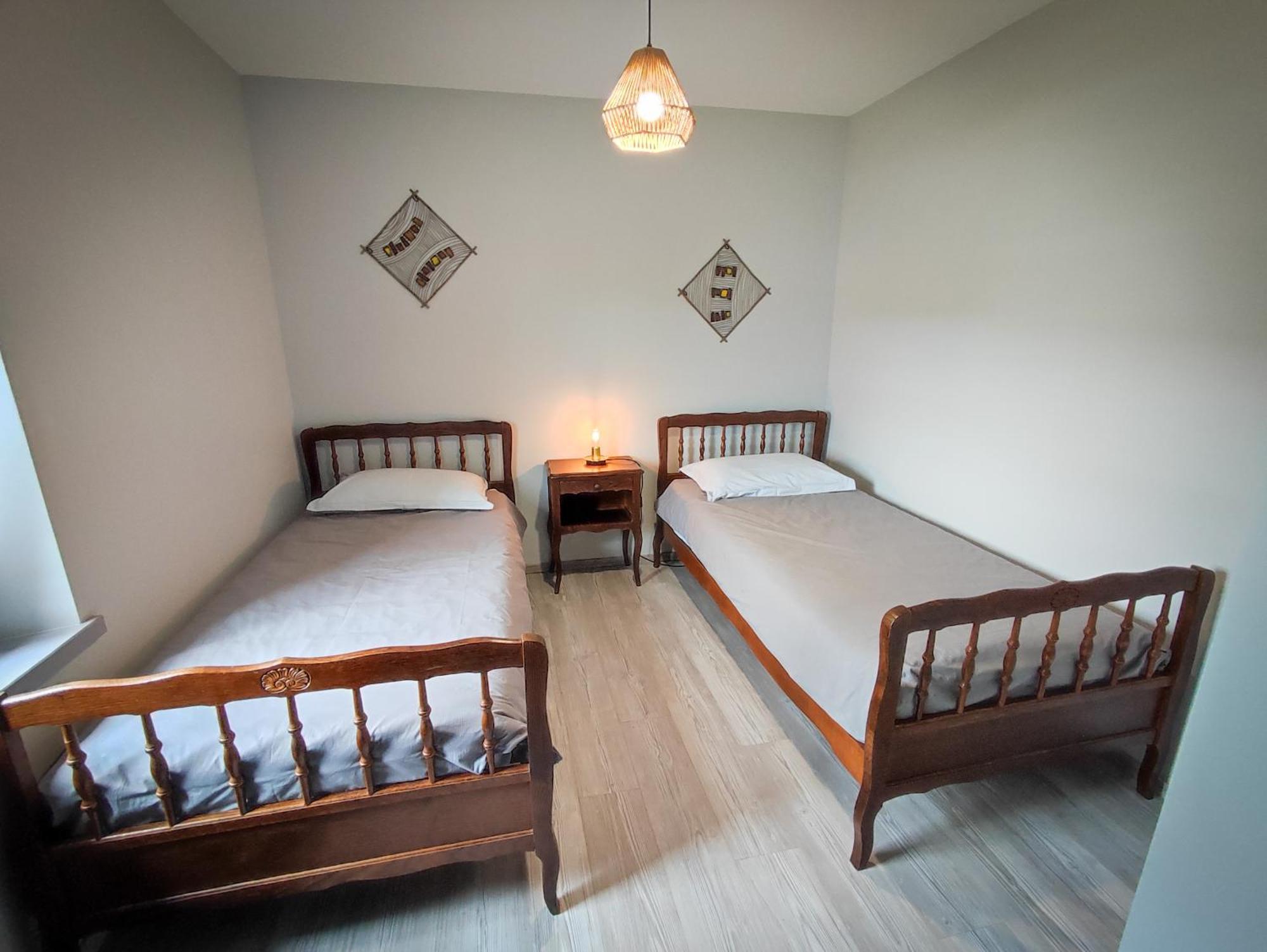 La Halte 19 Villa Ban-sur-Meurthe-Clefcy Kültér fotó