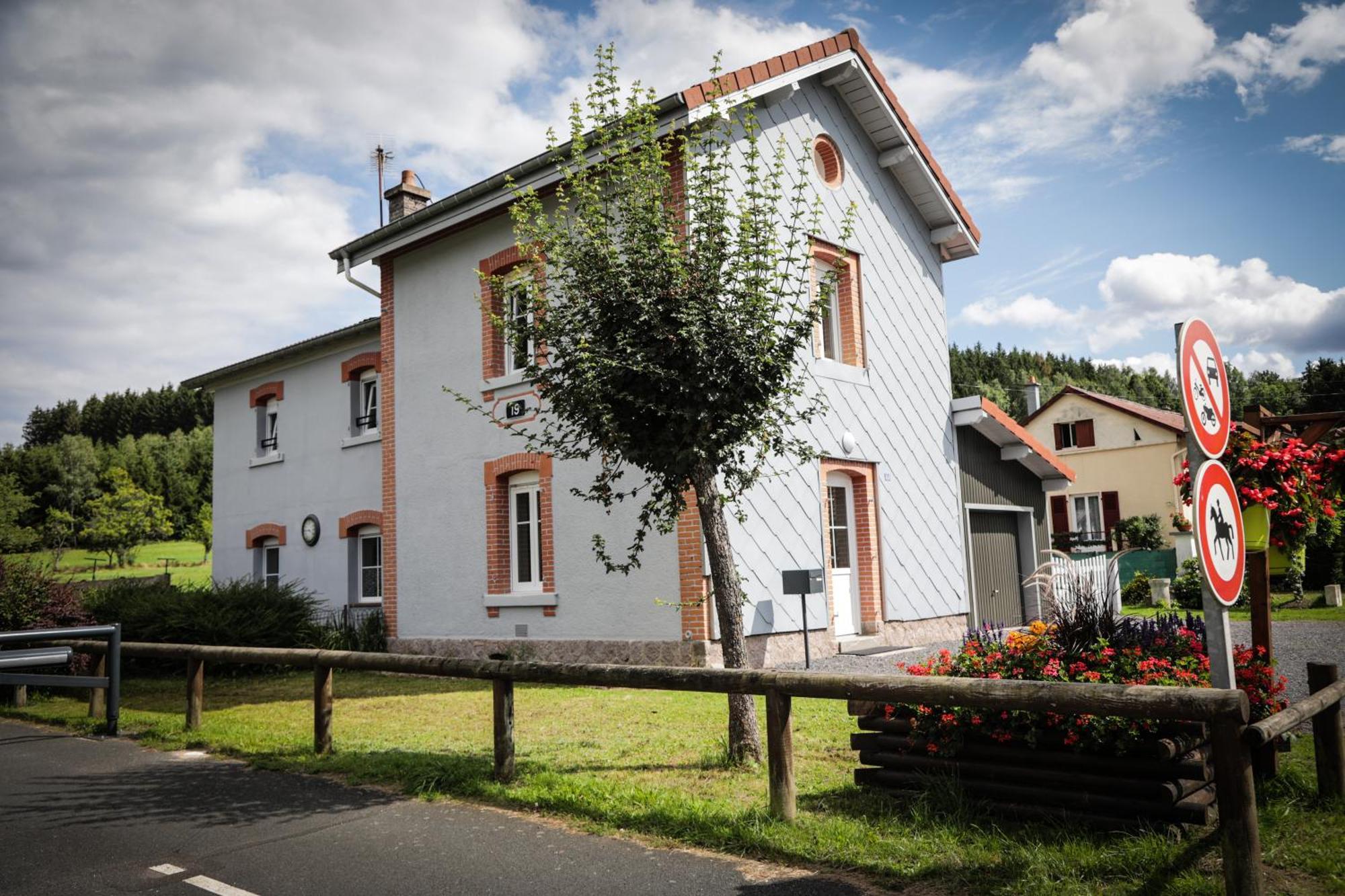 La Halte 19 Villa Ban-sur-Meurthe-Clefcy Kültér fotó