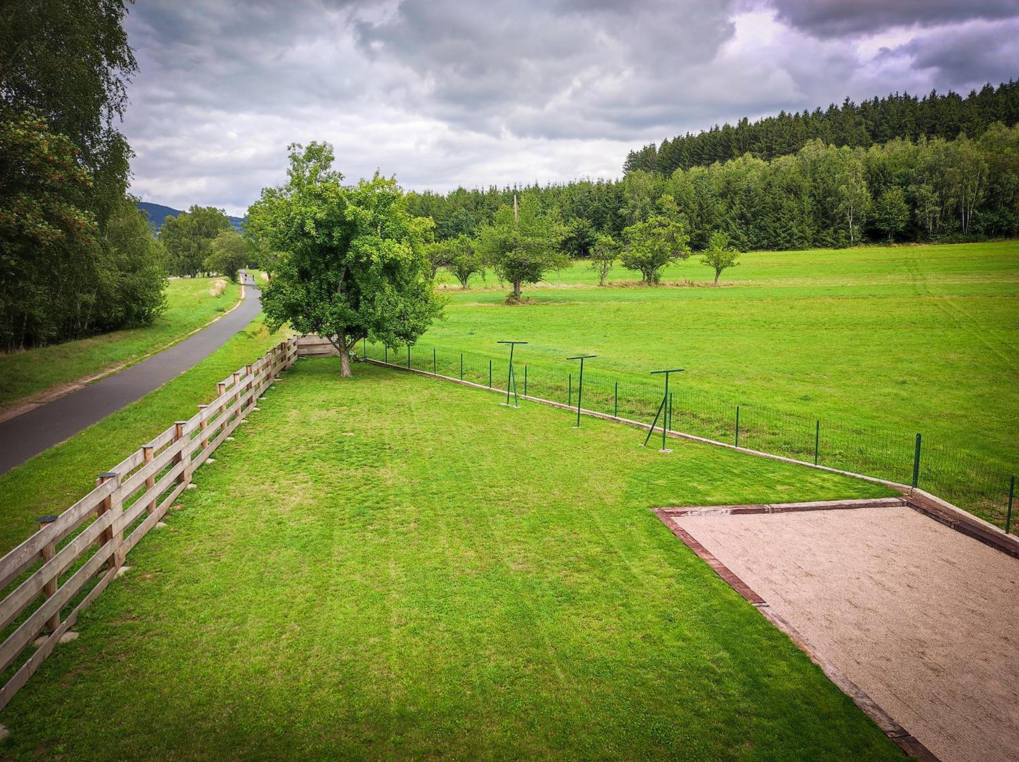 La Halte 19 Villa Ban-sur-Meurthe-Clefcy Kültér fotó
